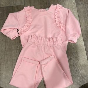 Habitual kids sweatsuit